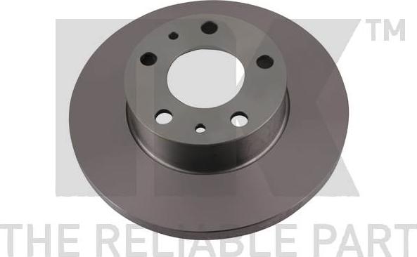 NK 209944 - Brake Disc autospares.lv