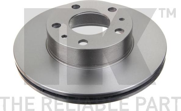 NK 209945 - Brake Disc autospares.lv