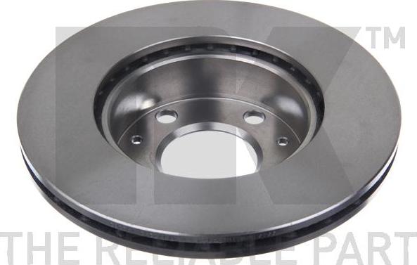 NK 209946 - Brake Disc autospares.lv