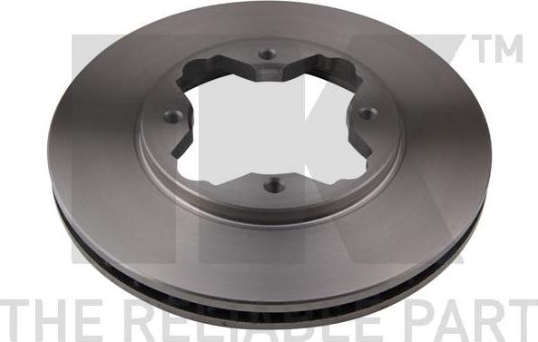 NK 209941 - Brake Disc autospares.lv