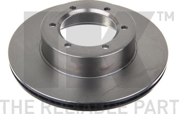 NK 209948 - Brake Disc autospares.lv