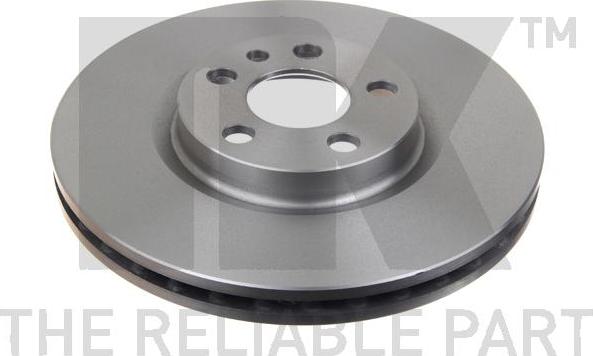 NK 209942 - Brake Disc autospares.lv