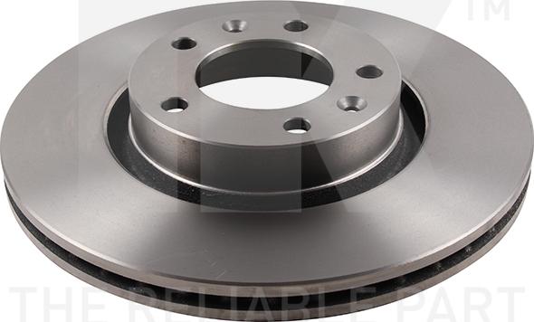 NK 209916 - Brake Disc autospares.lv