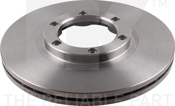 NK 209929 - Brake Disc autospares.lv