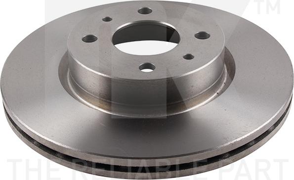 NK 209924 - Brake Disc autospares.lv