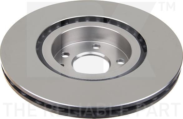 NK 209925 - Brake Disc autospares.lv