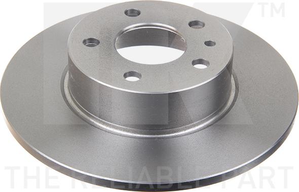 NK 209926 - Brake Disc autospares.lv