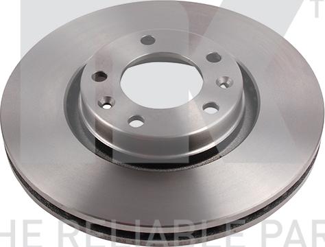 NK 209920 - Brake Disc autospares.lv