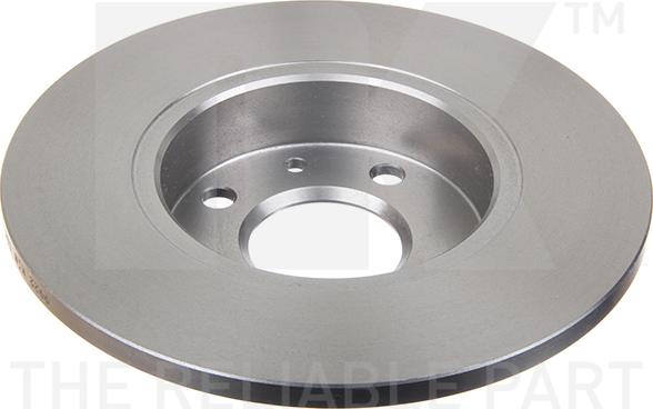 NK 209922 - Brake Disc autospares.lv