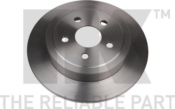 NK 209316 - Brake Disc autospares.lv