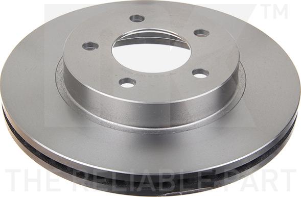 NK 209324 - Brake Disc autospares.lv