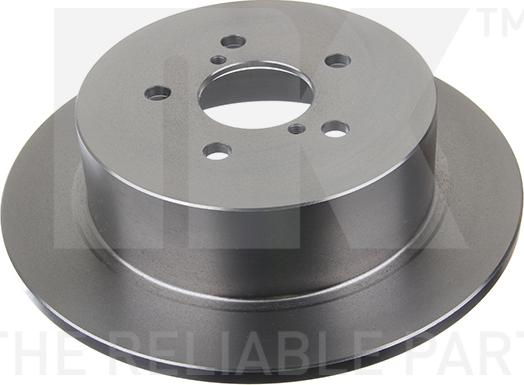 NK 204416 - Brake Disc autospares.lv