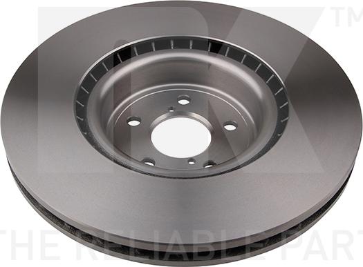 NK 204417 - Brake Disc autospares.lv