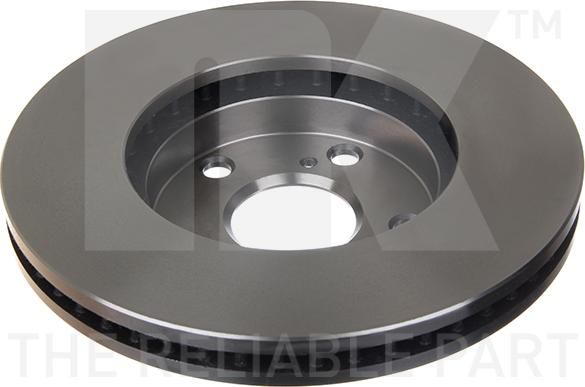 NK 204596 - Brake Disc autospares.lv