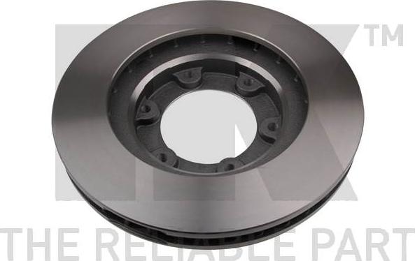 NK 204542 - Brake Disc autospares.lv