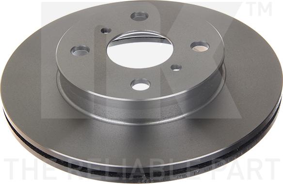 NK 204559 - Brake Disc autospares.lv