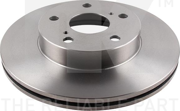 NK 204560 - Brake Disc autospares.lv