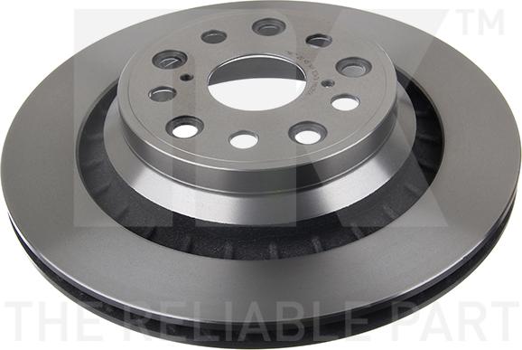 NK 2045148 - Brake Disc autospares.lv