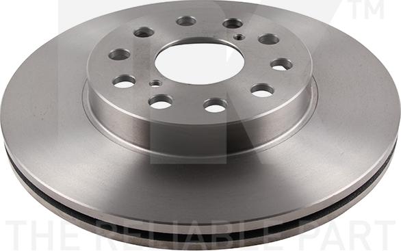 NK 2045113 - Brake Disc autospares.lv