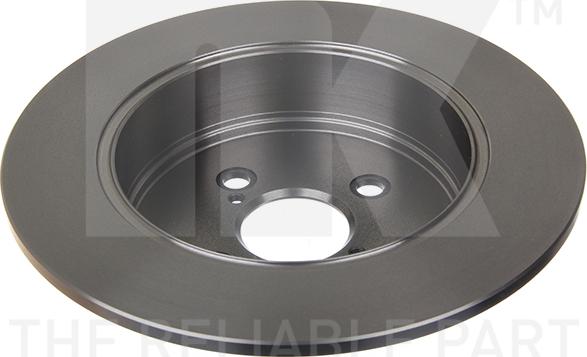 NK 204585 - Brake Disc autospares.lv