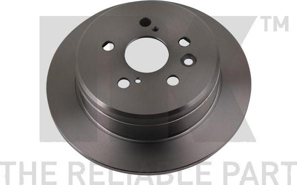 NK 204533 - Brake Disc autospares.lv