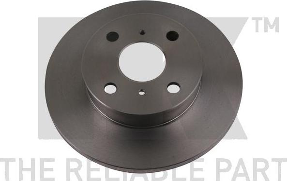 NK 204527 - Brake Disc autospares.lv