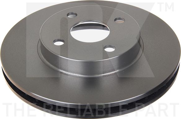 NK 204579 - Brake Disc autospares.lv