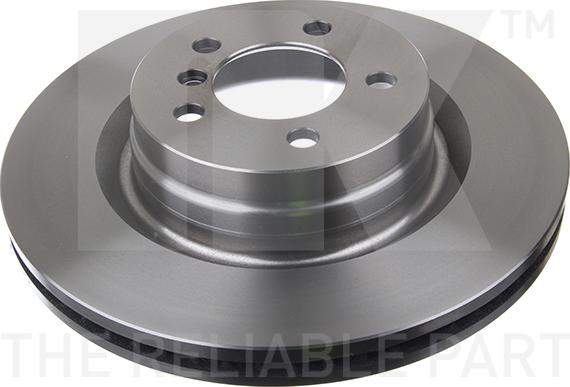 NK 204045 - Brake Disc autospares.lv