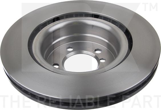 NK 204045 - Brake Disc autospares.lv