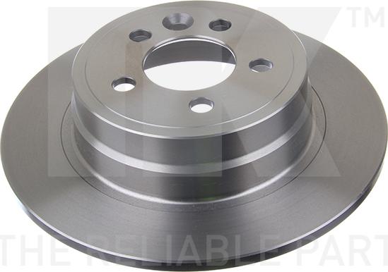 NK 204018 - Brake Disc autospares.lv