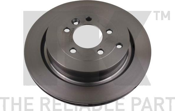 NK 204029 - Brake Disc autospares.lv