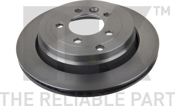 NK 204028 - Brake Disc autospares.lv