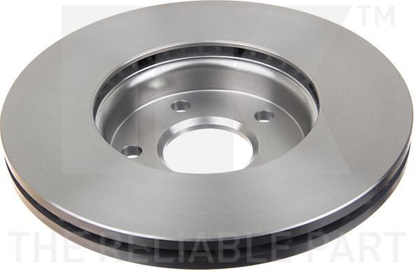 NK 204848 - Brake Disc autospares.lv