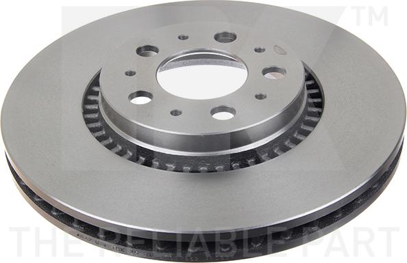 NK 204842 - Brake Disc autospares.lv