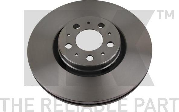 NK 204851 - Brake Disc autospares.lv