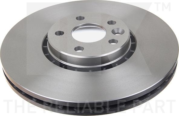 NK 204860 - Brake Disc autospares.lv