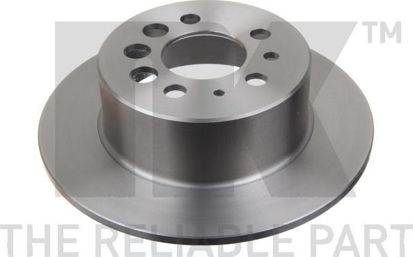 NK 204807 - Brake Disc autospares.lv