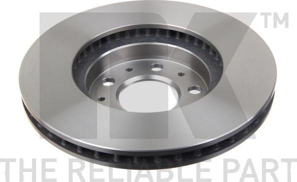 NK 204832 - Brake Disc autospares.lv