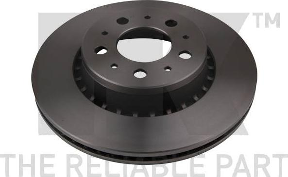 NK 204826 - Brake Disc autospares.lv