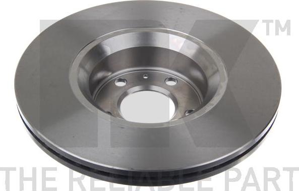 NK 204799 - Brake Disc autospares.lv