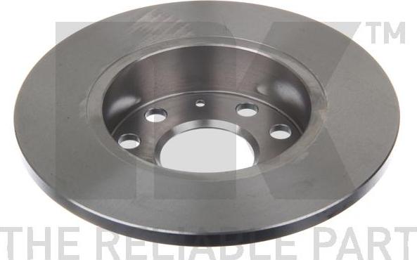 NK 204794 - Brake Disc autospares.lv