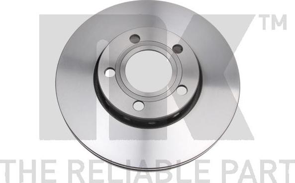 NK 204751 - Brake Disc autospares.lv