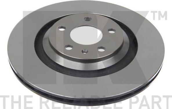 NK 2047147 - Brake Disc autospares.lv