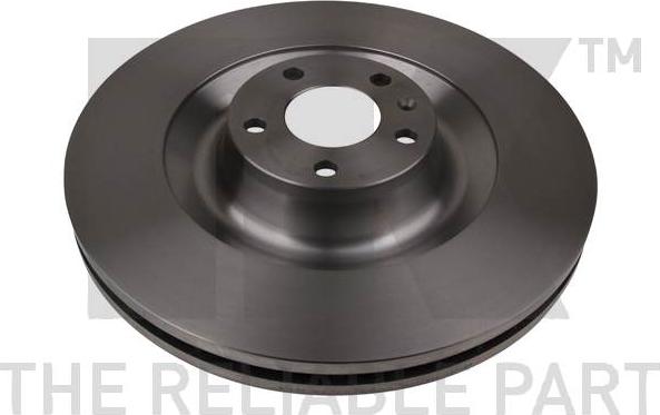 NK 2047159 - Brake Disc autospares.lv