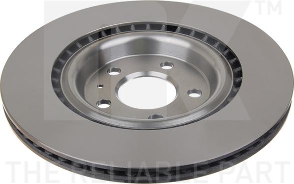 NK 2047156 - Brake Disc autospares.lv