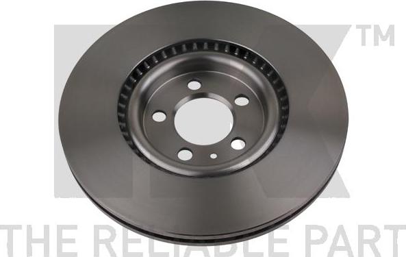 NK 2047165 - Brake Disc autospares.lv