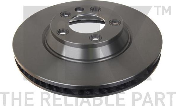 NK 2047105 - Brake Disc autospares.lv