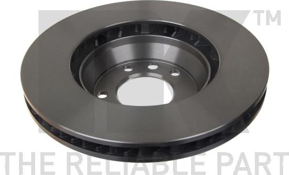 NK 2047105 - Brake Disc autospares.lv