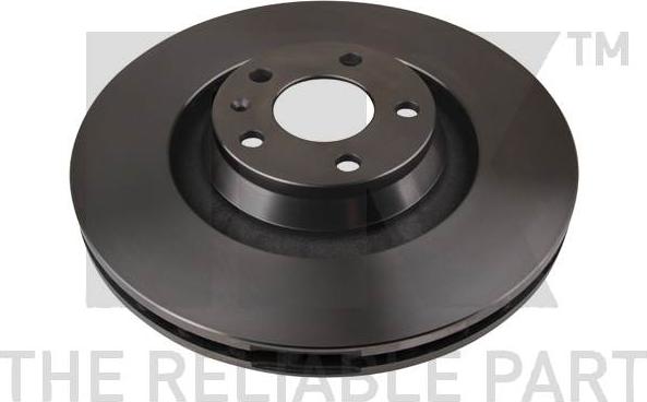 NK 2047108 - Brake Disc autospares.lv