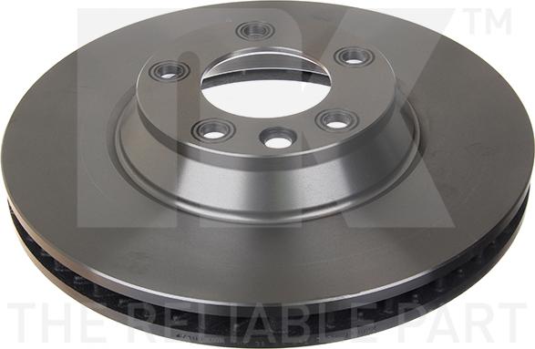 NK 2047103 - Brake Disc autospares.lv